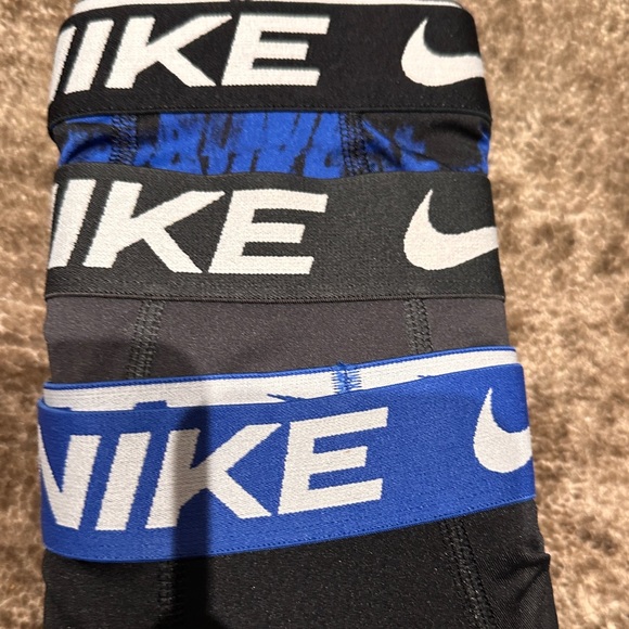 New YLG Nike boxer briefs in Game royal - Picture 3 of 9